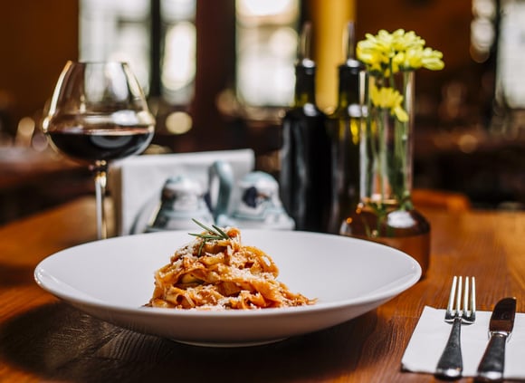 É no Brasil! O melhor restaurante italiano fora da Itália fica no Rio de Janeiro