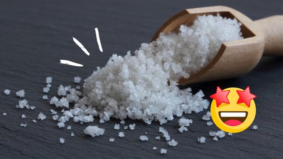 Veja por que você precisa provar o sal de Guérande antes de morrer, é ouro branco!