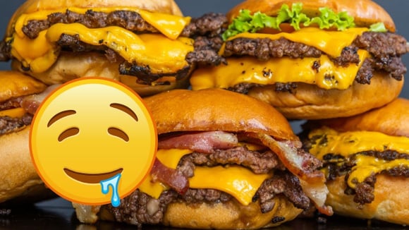 É dia de comer hambúrguer e eu vou te ensinar a receita exclusiva da minha família para uma carninha suculenta e muito saborosa
