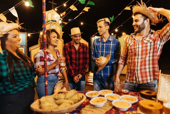 Quando é a Festa Junina? Descubra as principais datas e se prepare para curtir o mês todo mergulhado em arraiá