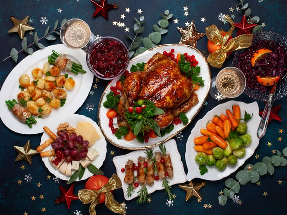 30 receitas de Natal que você pode preparar com antecedência e congelar!