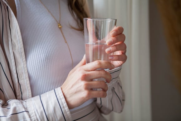 Sou nutricionista  garanto: "Muitas pessoas se veem com sintomas de desidratação e nem imaginam"