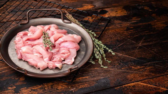 Segurança alimentar começa no armazenamento correto (Foto: Shutterstock)