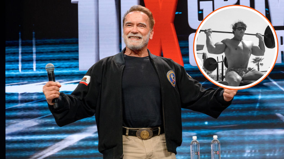 A dieta de Arnold  Schwarzenegger durante a era de ouro do fisiculturismo (e o que ele come hoje): "Tudo o que eu comia como competidor era orientado pela quantidade de..."