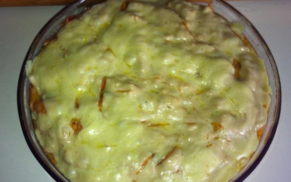 Qualquer arroz de forno é delicioso, mas esse supera expectativas (Créditos: TudoGostoso/Huanda Nolarte)