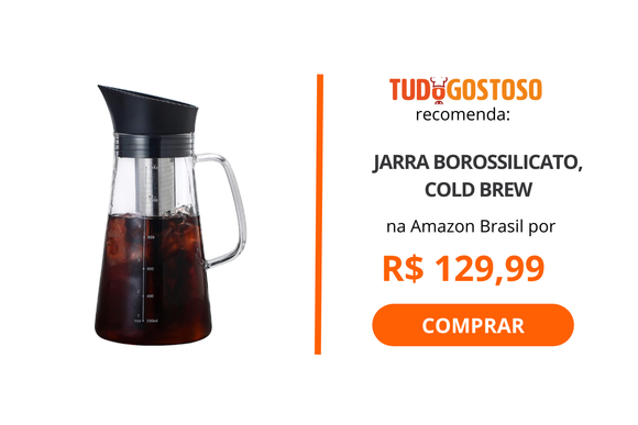 Chá gelado: Conheça 3 benefícios dessa bebida refrescante para a saúde