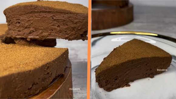 Torta-mousse nutritiva que as crianças A-M-A-M: receita muito simples de apenas 2 ingredientes