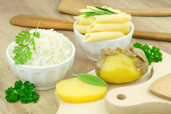 Arroz, batata e macarrão: como incluir no prato de um jeito saudável e sem sabotar a dieta de emagrecimento