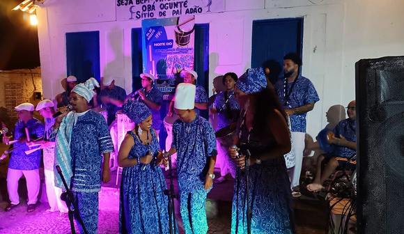 12º Festa dos Tambores acontece em Recife com muita música, gastronomia, artesanato e muitas homenagens à cultura africana