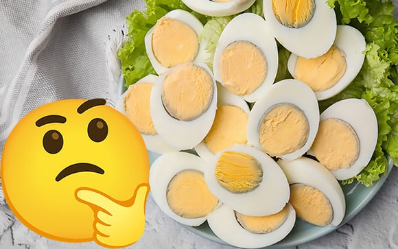 A clara ou a gema: qual parte do ovo tem mais nutrientes e onde está a proteína
