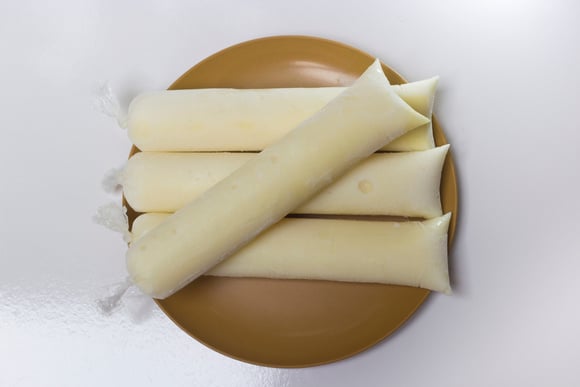 Chup-chup diet. (créditos: TudoGostoso)