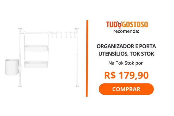 Cozinha Organizada: Esses são os 5 objetos que prometem manter sua cozinha sempre arrumada