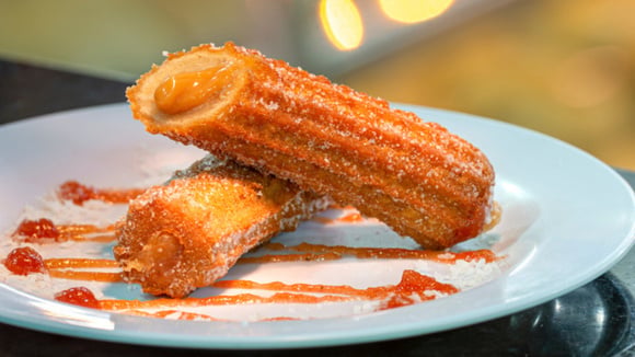 Essa opção doce é ótima para a sobremesa! (Créditos: Shutterstock)