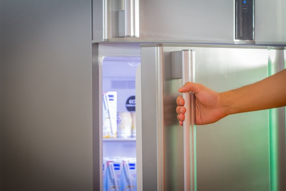 TRUQUE FÁCIL para descobrir de uma vez por todas se a borracha da geladeira está funcionando