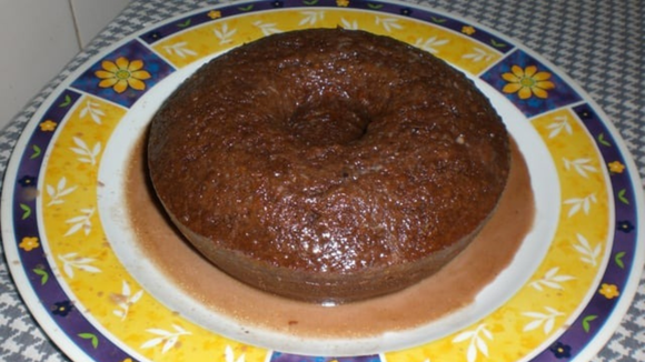 Perfeito para quem ama doce. (Créditos: Letícia Gomes/ TudoGostoso)