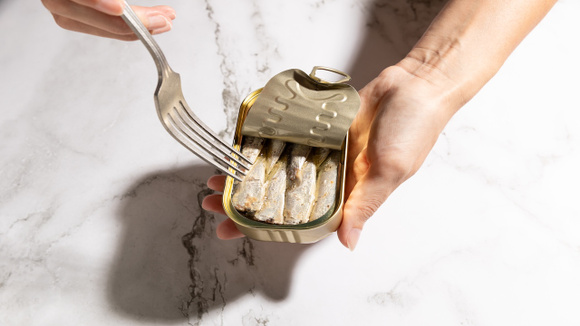 Rodrigo Arteaga, médico: "Comer sardinhas é a melhor coisa que você pode fazer pelo seu cérebro"