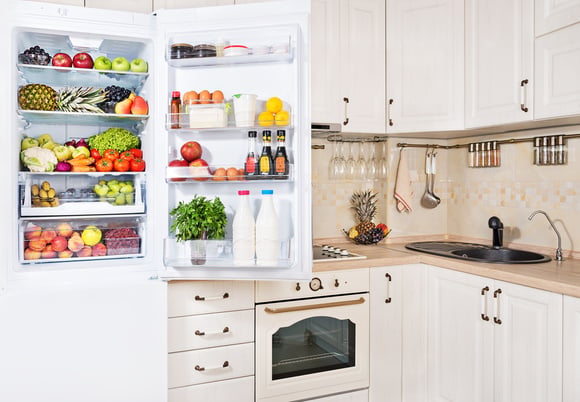 A geladeira perfeita para a sua cozinha: mais espaço, menos conta de luz e quase 50% de desconto