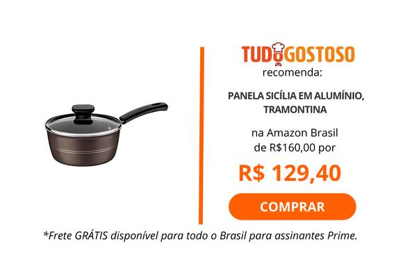 Panelas em promoção: Confira as opções disponíveis no Esquenta Prime Day