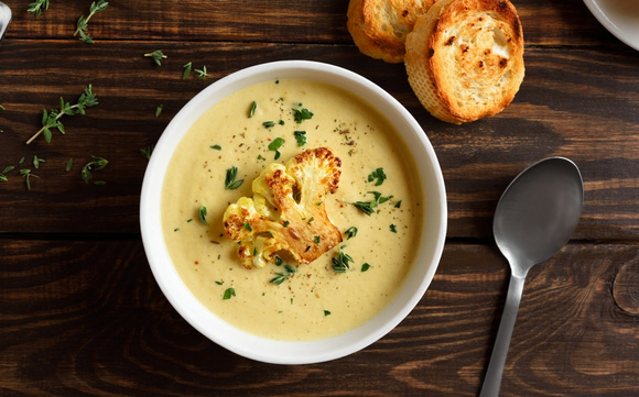 O truque que deixa qualquer sopa de legumes mais encorpada e saborosa
