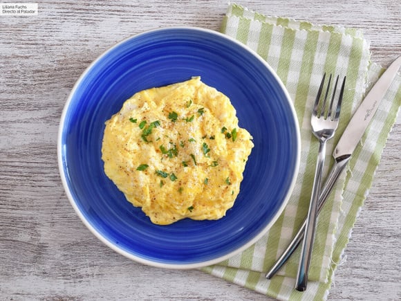 Meu jantar favorito, rápido e saudável, é preparado em cinco minutos sem frigideira ou qualquer gordura
