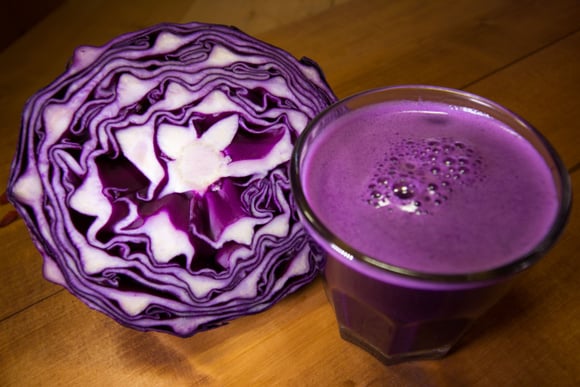 Suco com muitos benefícios para a saúde! (Créditos: Shutterstock)