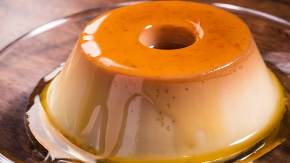 Para maiores de 18: pudim com ingrediente especial vai aquecer a sua noite de sábado