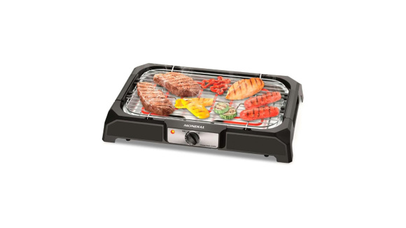 Para qualquer um fazer o churras de domingo: 3 churrasqueiras elétricas com descontos na Amazon!