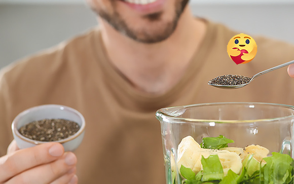Afinal, quais são os benefícios da popular semente de chia ao corpo? Descubra se é para você