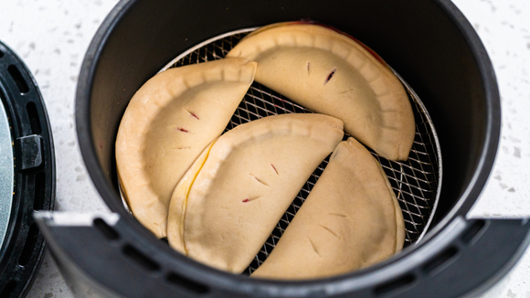Nunca mais faço pastel de outro jeito: essas dicas do TudoGostoso mudaram minha receita na airfryer