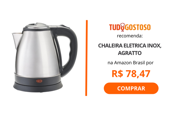 Chaleira Elétrica vs. Chaleira Tradicional: Qual a melhor opção para sua cozinha?