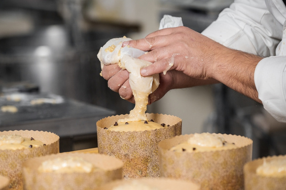 Um panetone feito em casa tem outro sabor (Foto de: Shutterstock).