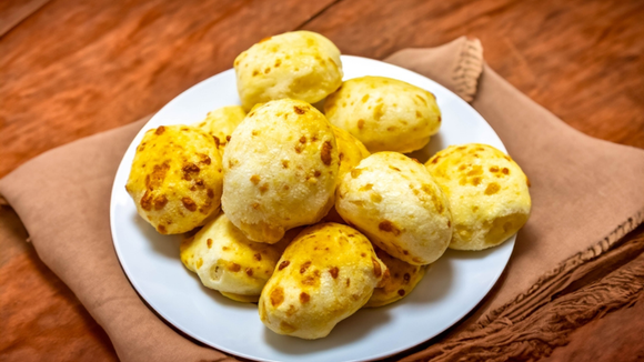 Porções que conquistam. (Créditos: Shutterstock)