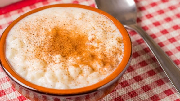 O mungunzá tem doçura, cremosidade e gostinho de São João (Créditos: TudoGostoso)