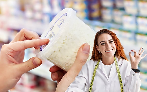 Por que as nutricionistas adoram colocar cottage nas dietas? Entenda os benefícios desse tipo de queijo para o emagrecimento, manutenção do peso e saúde