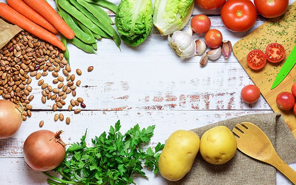 Esses são os alimentos ricos em amido com o menor índice glicêmico