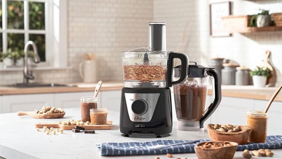 Menor preço do ano: Multiprocessador Oster 3 em 1 por menos de R$ 200