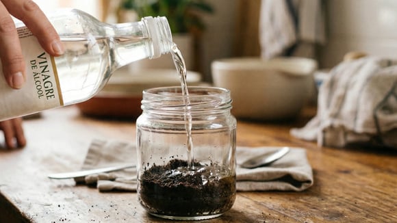 Para que serve misturar vinagre com borra de café? O TudoGostoso explica e tem as dicas de como usar do jeito certo