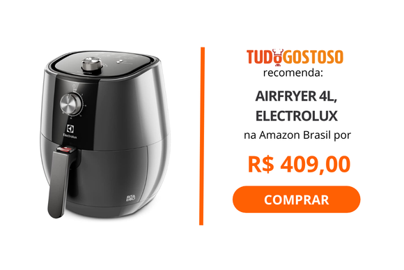 Quatro itens profissionais de cozinha para você melhorar suas receitas