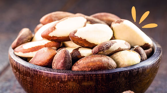 O que acontece com o seu corpo se comer 1 castanha-do-pará por dia? Veja benefícios!