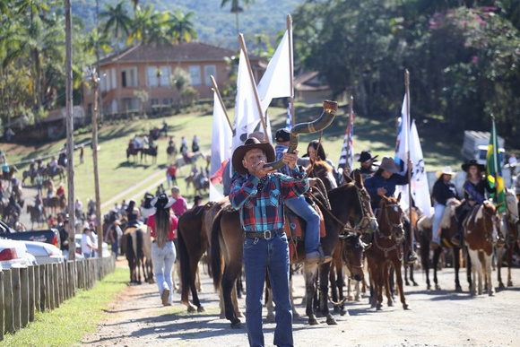 Município em São José dos Campos/SP realiza Festa do Tropeiro com programação gratuita