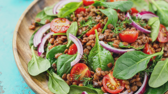 Além da lentilha: aqui estão 9 alimentos de origem vegetal com mais ferro que o espinafre