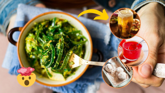 Você está comendo alga marinha e não sabe! Esse ingrediente inusitado está presente na sua comida e tem benefícios para a saúde surpreendentes