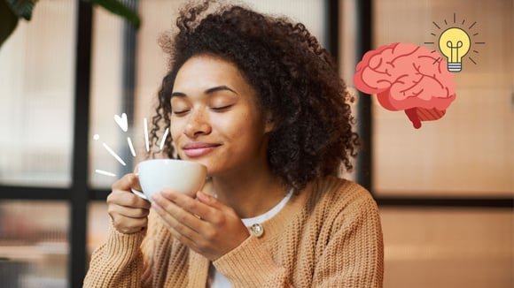A sua xícara de café pode ser um tesouro para a memória e a saúde mental se você adicionar esses ingredientes na bebida