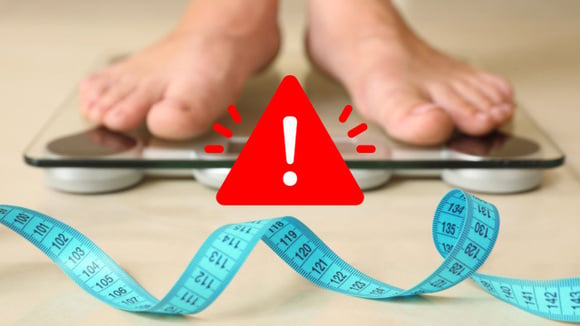 Redução de peso: "Não basta apenas cortar calorias para emagrecer, é fundamental..."