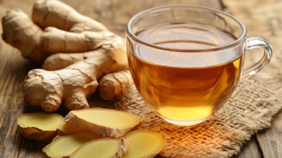 Chá de gengibre é a opção perfeita para proteger o seu sistema imunológico; confira esse e mais benefícios