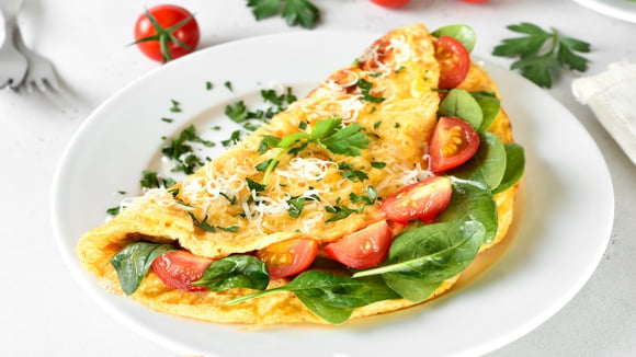 Receitas saudáveis para quem tem pouco tempo: 3 pratos que sempre como no jantar durante a semana