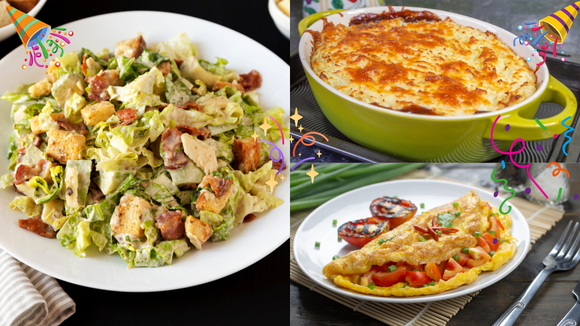 15 opções de almoço simples para o Carnaval: receitas fáceis e rápidas