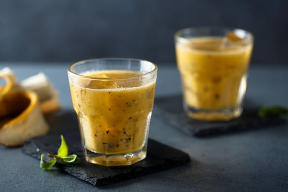 Como usar o maracujá para emagrecer: suco delicioso da chef ajuda na redução de peso e a desinflamar o corpo