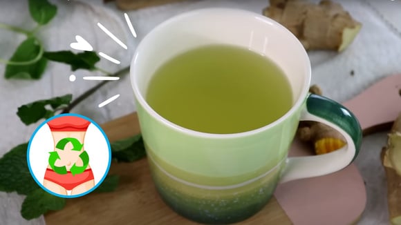 Descobri como fazer a melhor bebida para tomar depois do almoço, são muitos os benefícios!