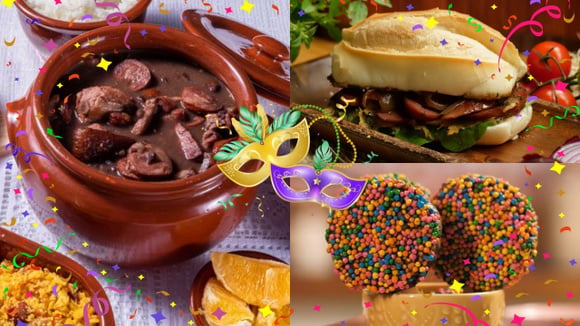 Comidas de Carnaval: 25 receitas doces e salgadas para curtir o feriado